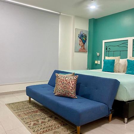 Makena La Boquilla Beach Hostel Cartagena المظهر الخارجي الصورة