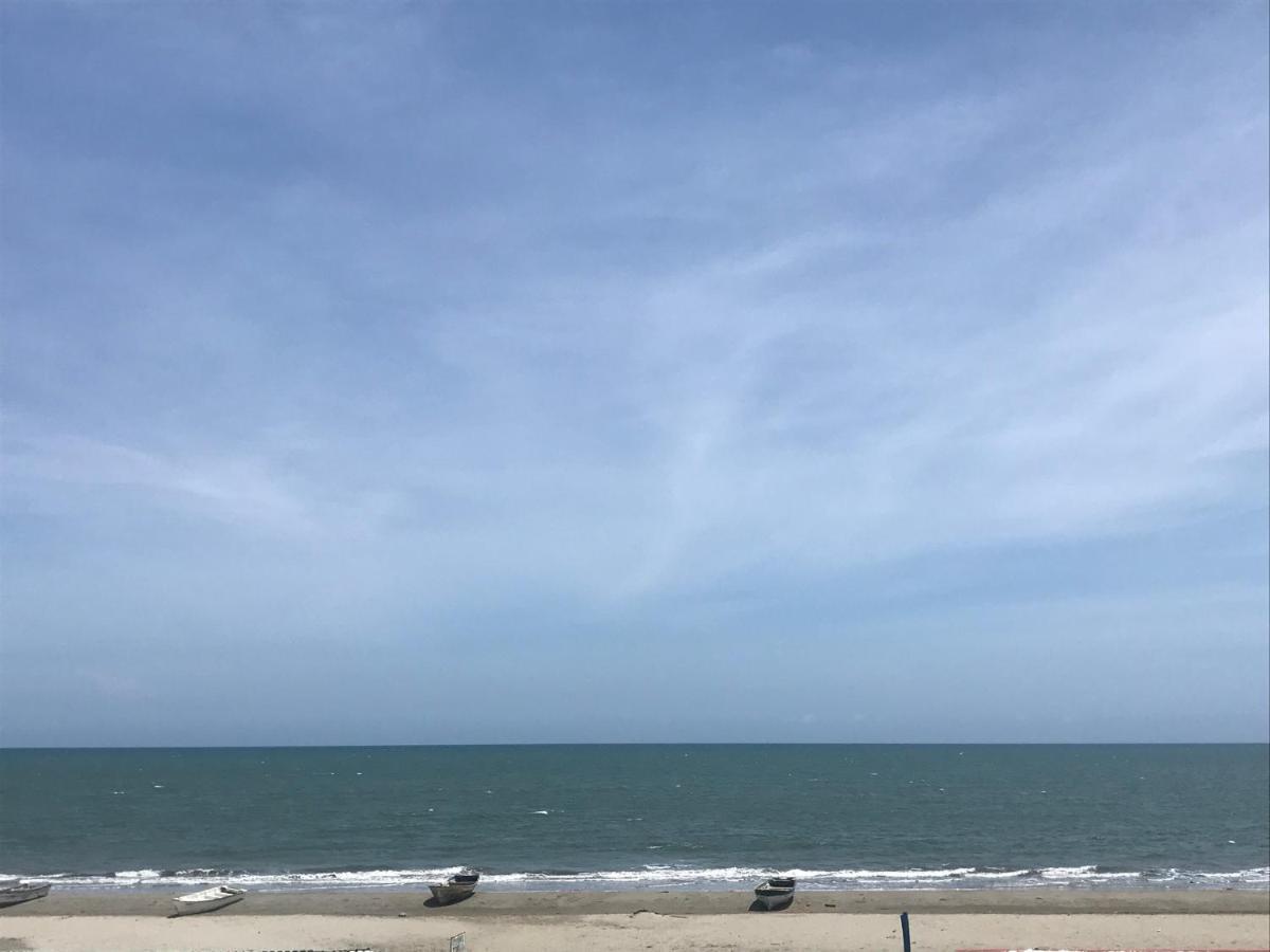Makena La Boquilla Beach Hostel Cartagena المظهر الخارجي الصورة