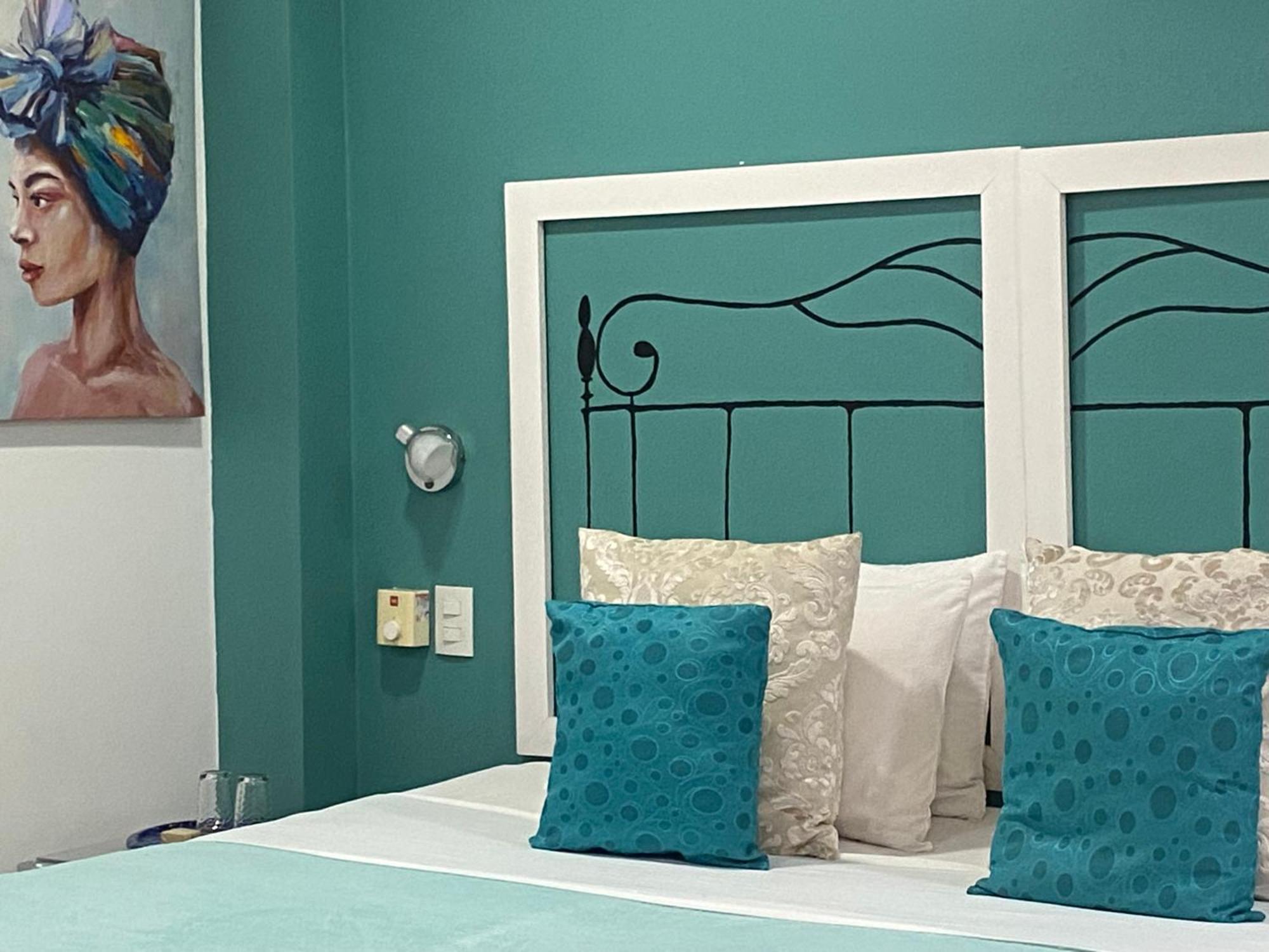 Makena La Boquilla Beach Hostel Cartagena الغرفة الصورة